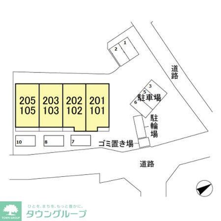 エトワールの物件内観写真